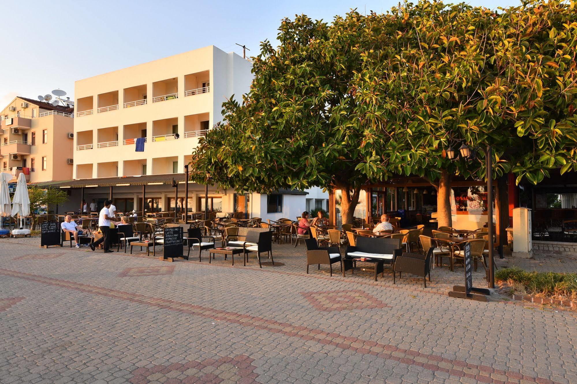 Rosary Beach Hotel Fethiye Bagian luar foto